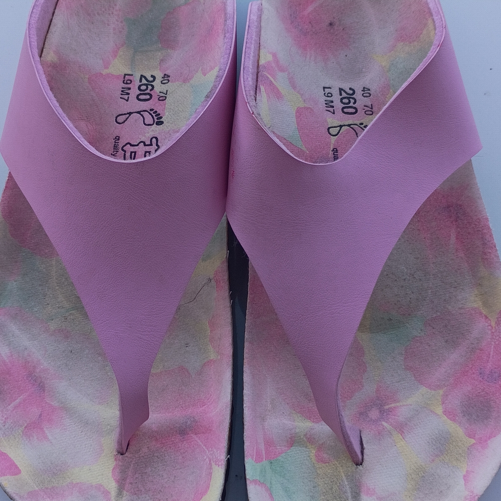 Birkenstock Light Pink Women's Sandals